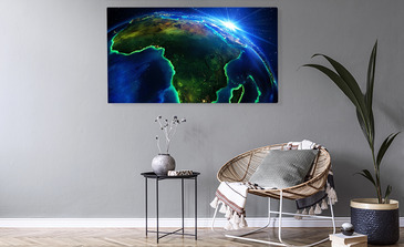 Visualisierung des Produkts