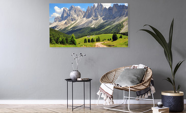 Visualisierung des Produkts