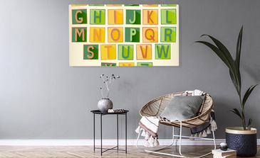 Visualisierung des Produkts