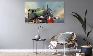 Visualisierung des Produkts