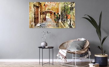 Visualisierung des Produkts