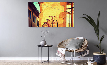 Visualisierung des Produkts