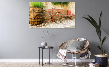 Visualisierung des Produkts