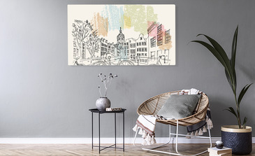 Visualisierung des Produkts