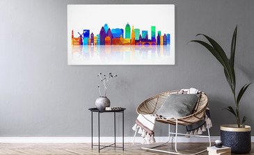 Visualisierung des Produkts