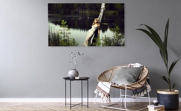 Visualisierung des Produkts