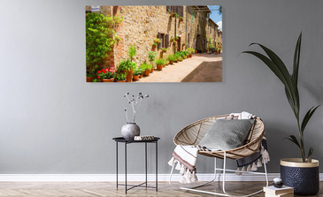 Visualisierung des Produkts