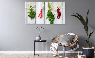 Visualisierung des Produkts