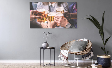 Visualisierung des Produkts