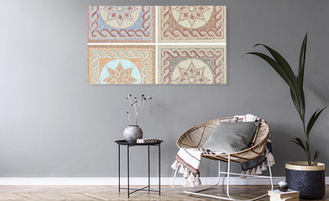 Visualisierung des Produkts