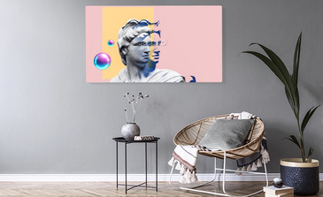 Visualisierung des Produkts