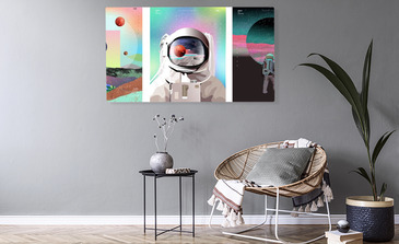 Visualisierung des Produkts