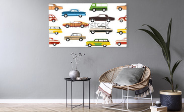 Visualisierung des Produkts