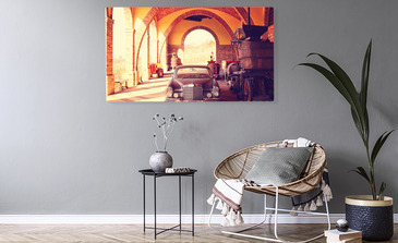 Visualisierung des Produkts