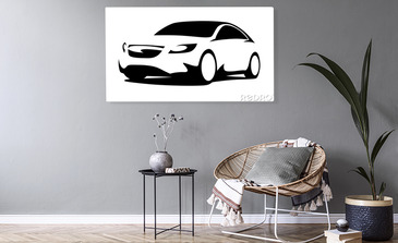 Visualisierung des Produkts