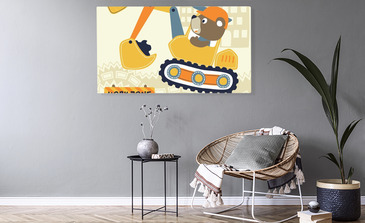 Visualisierung des Produkts