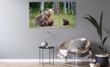 Visualisierung des Produkts