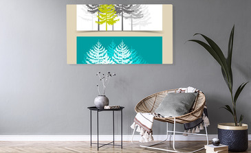 Visualisierung des Produkts