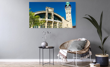 Visualisierung des Produkts