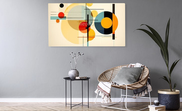 Visualisierung des Produkts