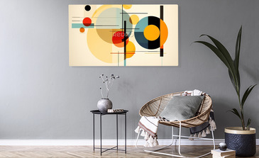 Visualisierung des Produkts