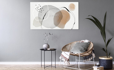 Visualisierung des Produkts