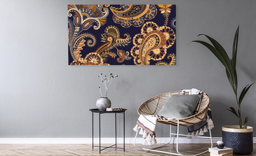 Visualisierung des Produkts