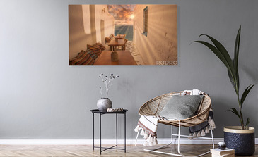 Visualisierung des Produkts