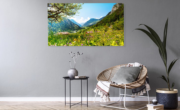 Visualisierung des Produkts