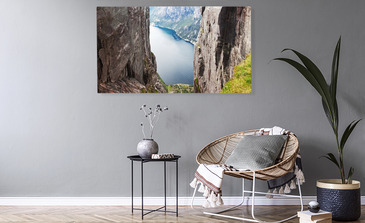 Visualisierung des Produkts