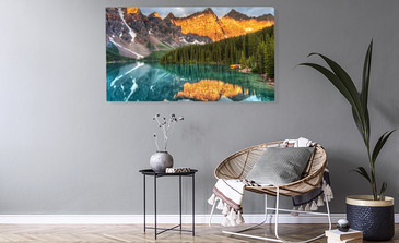 Visualisierung des Produkts