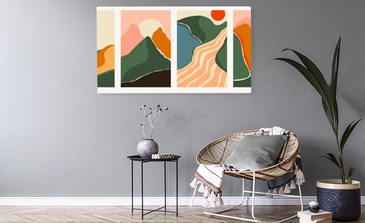 Visualisierung des Produkts