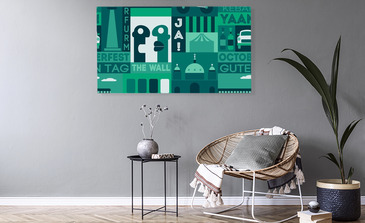 Visualisierung des Produkts