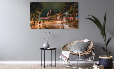 Visualisierung des Produkts