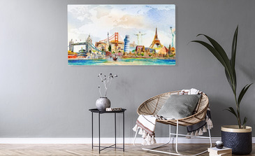 Visualisierung des Produkts