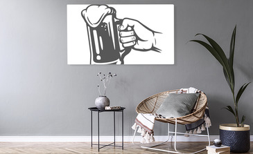 Visualisierung des Produkts