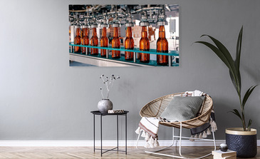 Visualisierung des Produkts