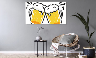 Visualisierung des Produkts