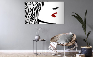 Visualisierung des Produkts