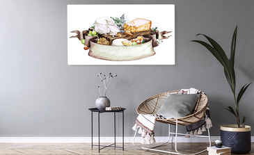 Visualisierung des Produkts