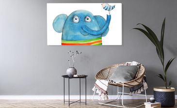 Visualisierung des Produkts