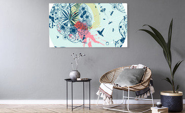 Visualisierung des Produkts