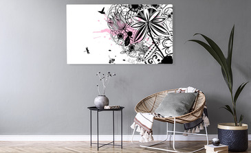 Visualisierung des Produkts