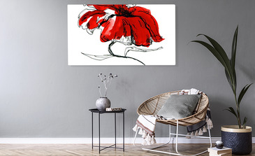 Visualisierung des Produkts