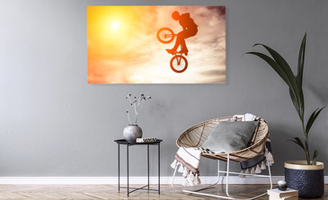 Visualisierung des Produkts