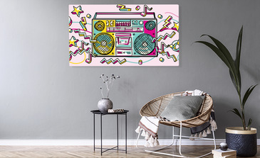 Visualisierung des Produkts