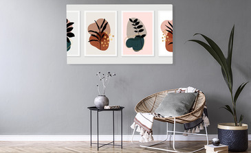 Visualisierung des Produkts