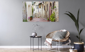 Visualisierung des Produkts