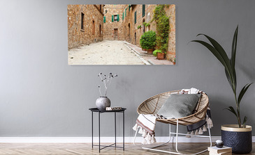 Visualisierung des Produkts