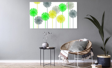 Visualisierung des Produkts